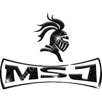 GLT94 BLACK GLITTER Thumbnail