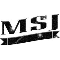 GLT57 BLACK GLITTER Thumbnail