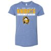 3413Y Youth Extra Soft Tri-blend Tee Thumbnail