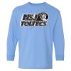5400B Youth Heavy Cotton Long Sleeve Thumbnail