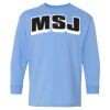 5400B Youth Heavy Cotton Long Sleeve Thumbnail