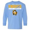 5400B Youth Heavy Cotton Long Sleeve Thumbnail