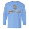 5400B Youth Heavy Cotton Long Sleeve Thumbnail