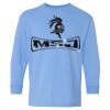 5400B Youth Heavy Cotton Long Sleeve Thumbnail