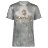 222696 Youth Cotton-Touch Poly T-Shirt Thumbnail