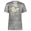 222696 Youth Cotton-Touch Poly T-Shirt Thumbnail