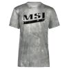 222696 Youth Cotton-Touch Poly T-Shirt Thumbnail