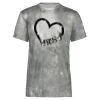 222696 Youth Cotton-Touch Poly T-Shirt Thumbnail
