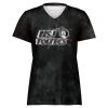 222796 Ladies' Cotton-Touch Poly T-Shirt Thumbnail
