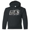 18500B Youth Heavy Blend Hooded Sweatshirt Thumbnail