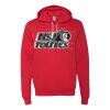 3719 Unisex Sponge Fleece Hoodie Thumbnail