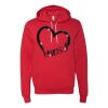3719 Unisex Sponge Fleece Hoodie Thumbnail
