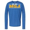 3513Y Youth Extra Soft Tri-blend Long Sleeve Thumbnail
