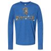 3513Y Youth Extra Soft Tri-blend Long Sleeve Thumbnail