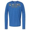 3513Y Youth Extra Soft Tri-blend Long Sleeve Thumbnail
