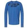 3513Y Youth Extra Soft Tri-blend Long Sleeve Thumbnail