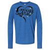 3513Y Youth Extra Soft Tri-blend Long Sleeve Thumbnail