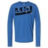 3513Y Youth Extra Soft Tri-blend Long Sleeve Thumbnail