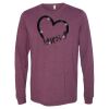 3513 Adult Extra Soft Tri-blend Long Sleeve Thumbnail