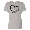6413 Women’s Extra Soft Tri-blend Tee Thumbnail